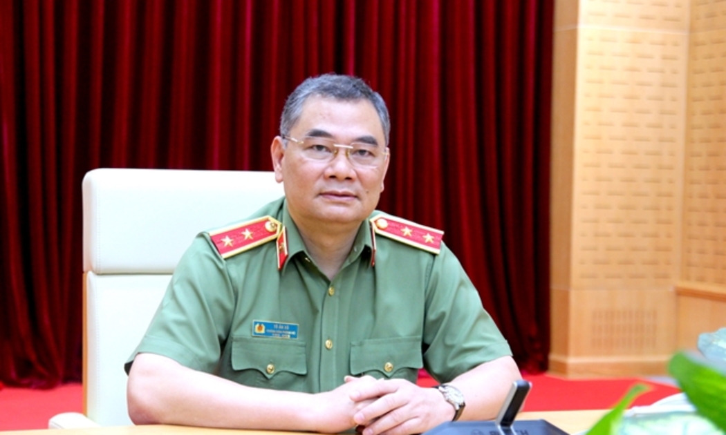 Trung tướng Tô Ân Xô, Chánh Văn phòng Bộ Công an