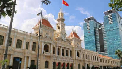 HCMC Q1 budget revenue up 9.4%