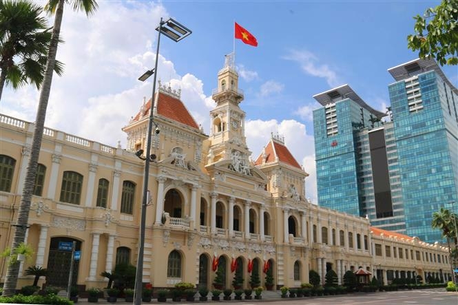 HCMC Q1 budget revenue up 9.4%