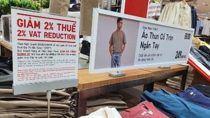 Some sectors excluded from VAT reductions