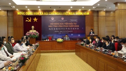 Vinh Phuc seeking FDI in high-tech