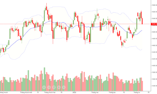 Blog chứng khoán: Tâm lý quá yếu