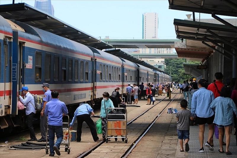 Phó Thủ tướng vừa đồng ý về chủ trương phương án cơ cấu lại doanh nghiệp, đơn vị trực thuộc Tổng công ty Đường sắt Việt Nam.