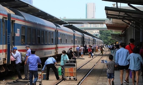 Hợp nhất hai công ty vận tải đường sắt Hà Nội và Sài Gòn, chấm dứt tình trạng triền miên thua lỗ?