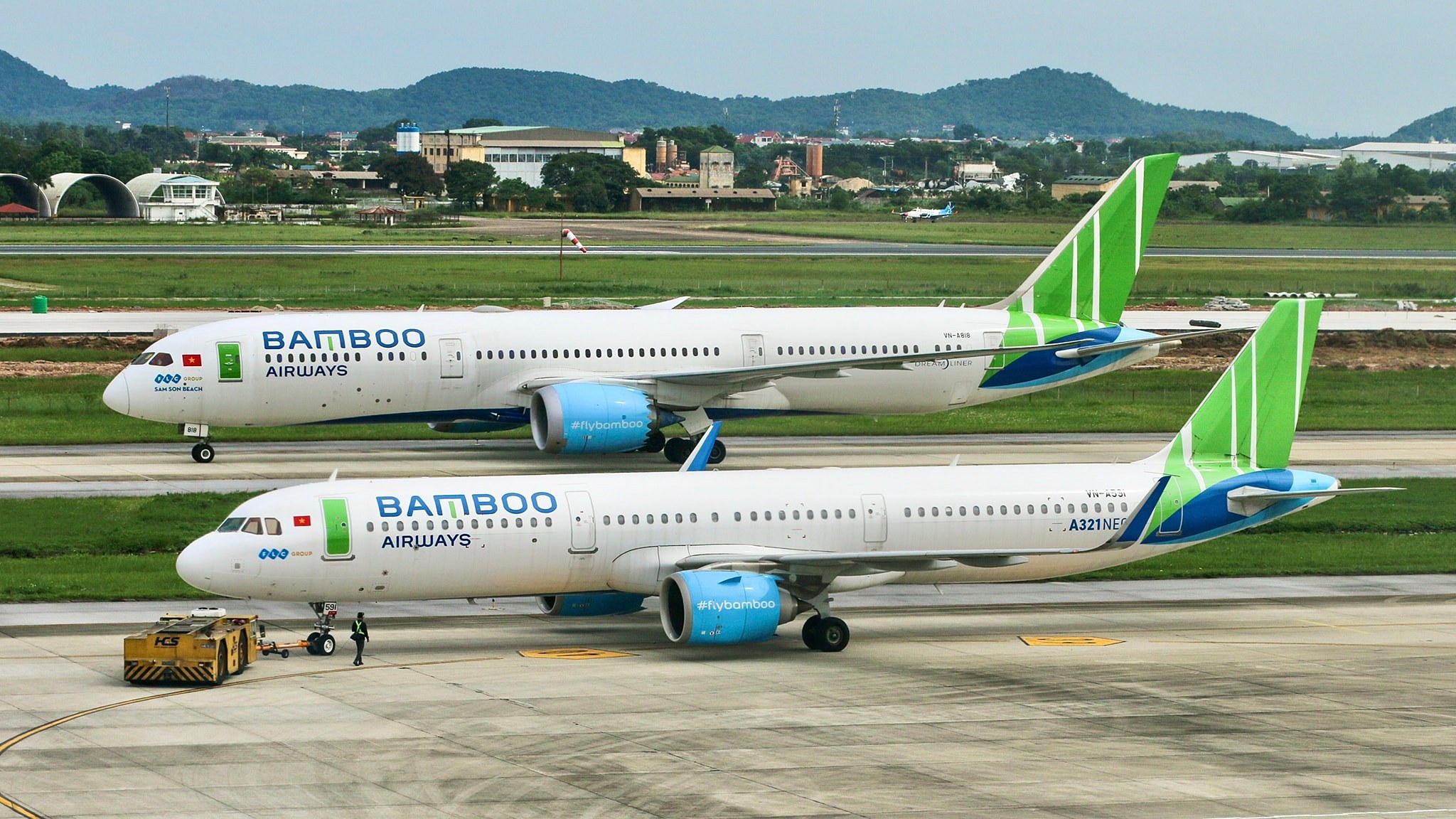 Bamboo Airways tung ưu đãi giá đặc biệt chỉ từ 49.000 đồng cho các đường  bay Cần Thơ - Nhịp sống kinh tế Việt Nam & Thế giới