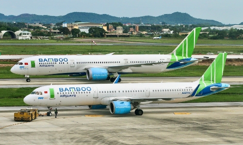 Bamboo Airways tung ưu đãi giá đặc biệt chỉ từ 49.000 đồng cho các đường bay Cần Thơ