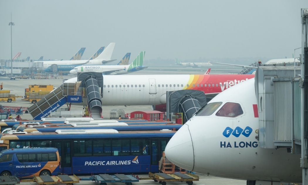 Hàng không Việt Nam đã và đang dần hồi phục sau đại dịch