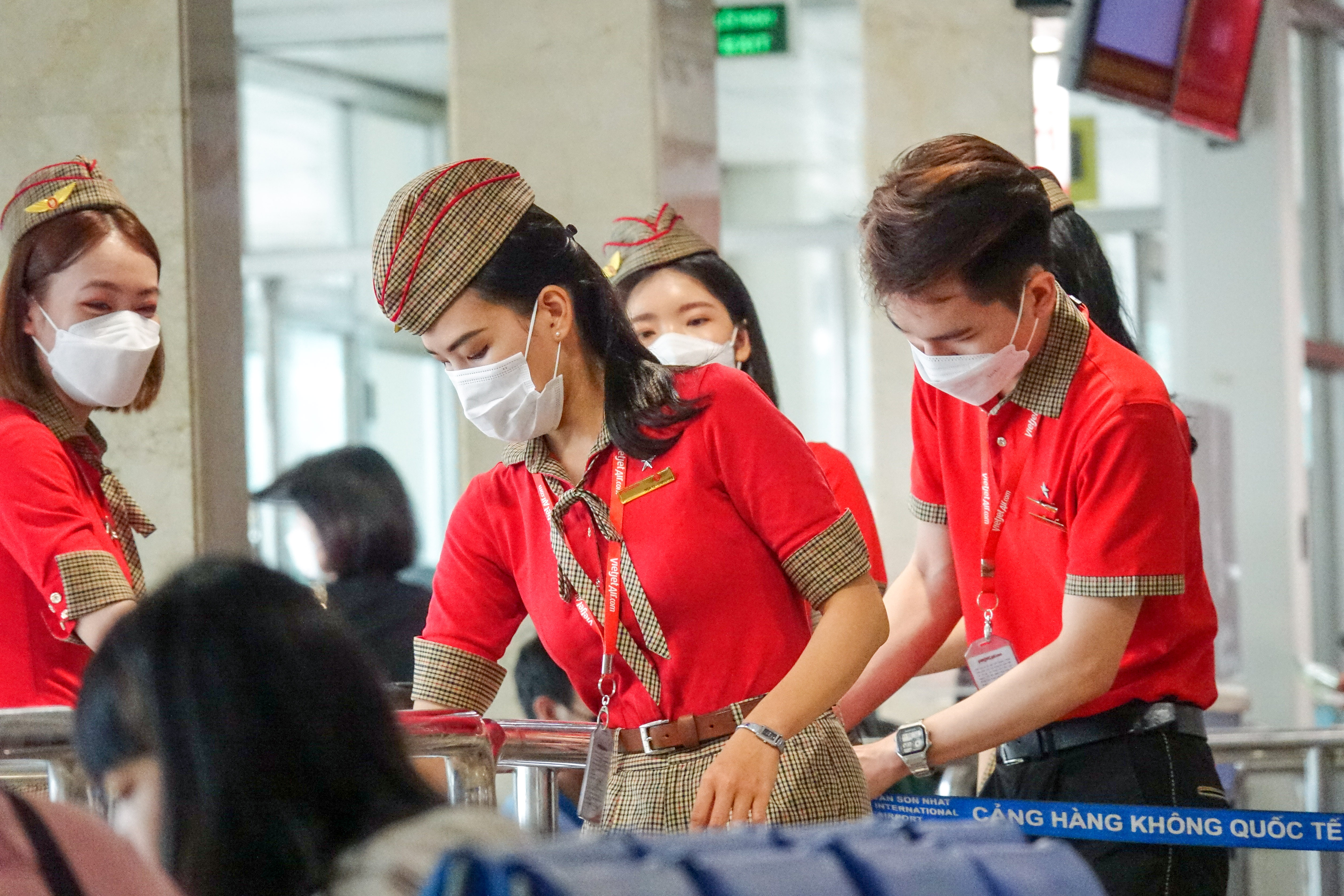 C&aacute;c h&atilde;ng h&agrave;ng kh&ocirc;ng Việt đang thực sự chờ đ&ograve;n 