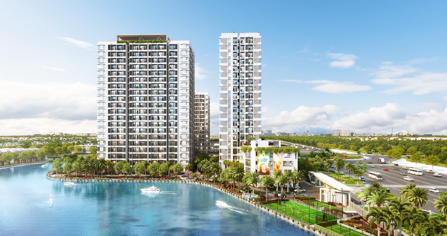 Là khu đô thị tích hợp quy mô bậc nhất thành phố Thủ Đức, MT Eastmark City hứa hẹn sẽ mang đến nguồn cung căn hộ chất lượng cho thị trường.