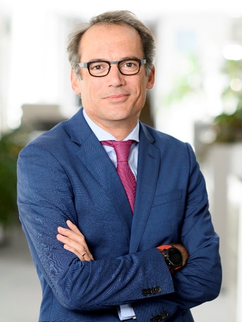 Ông Alfonso Garcia Mora, Phó Chủ tịch IFC Phụ trách Khu vực Châu Á - Thái Bình Dương