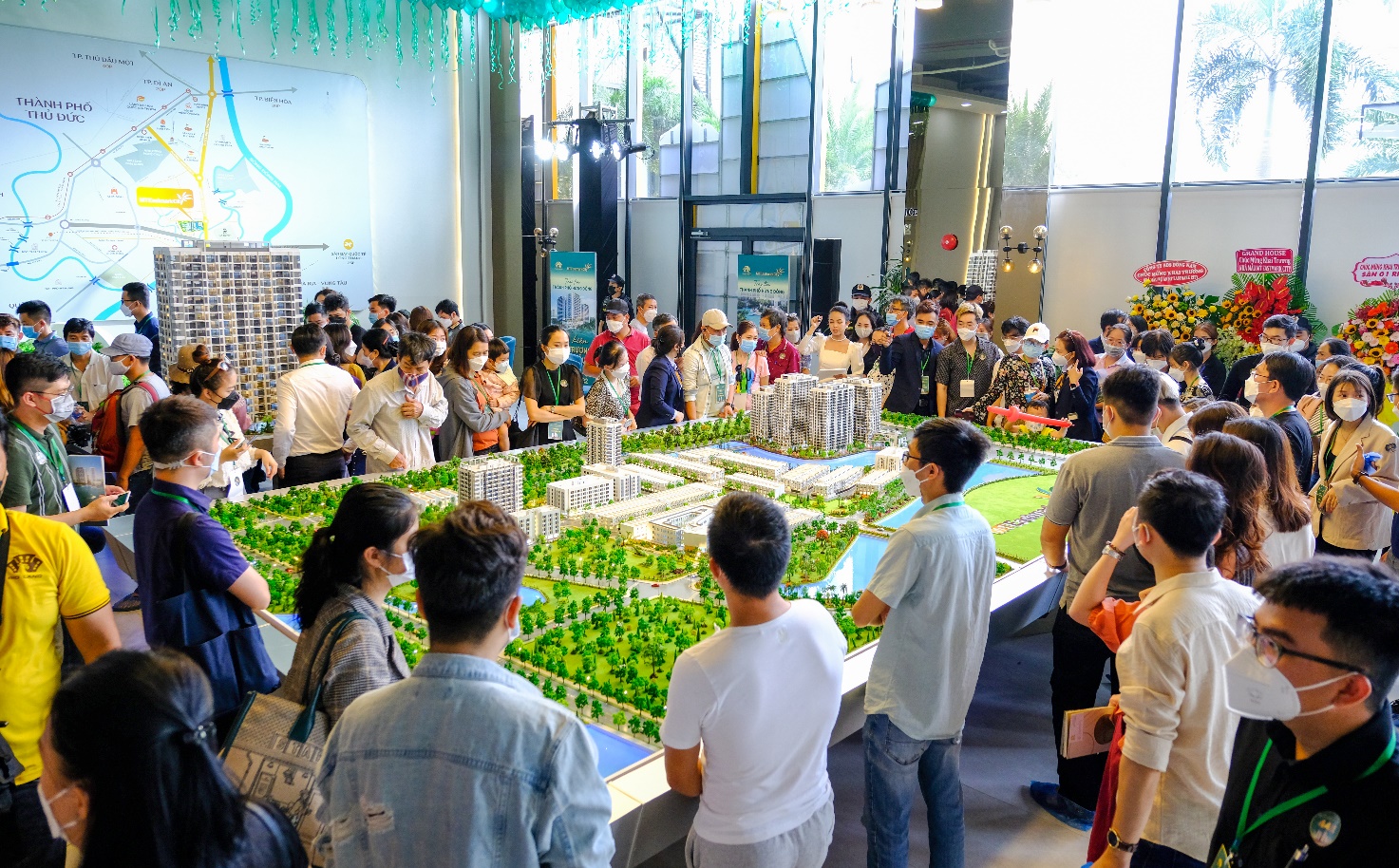 Từ đầu quý 2/2022, hàng loạt dự án tại thành phố Thủ Đức đã được các chủ đầu tư triển khai với nhiều chương trình kích cầu hấp dẫn.