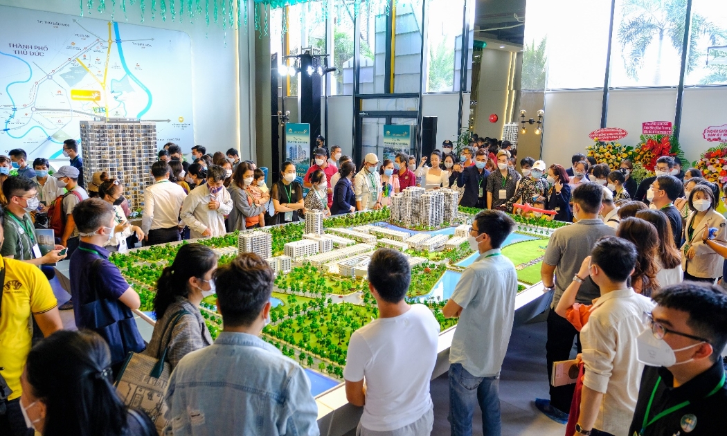Từ đầu quý 2/2022, hàng loạt dự án tại thành phố Thủ Đức đã được các chủ đầu tư triển khai với nhiều chương trình kích cầu hấp dẫn.