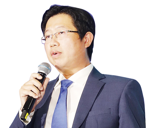Ông Huỳnh Minh Tuấn, Phó Chủ tịch UBND tỉnh Đồng Tháp