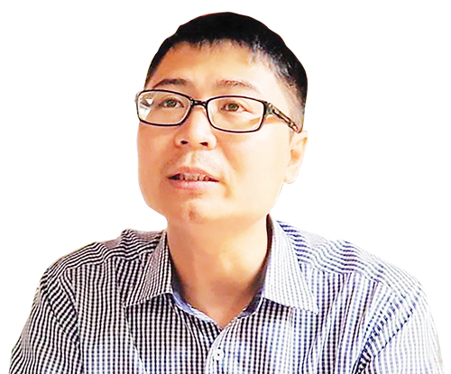 &Ocirc;ng Nguyễn Quang Đồng, Viện trưởng Viện Nghi&ecirc;n cứu ch&iacute;nh s&aacute;ch v&agrave; Ph&aacute;t triển truyền th&ocirc;ng.