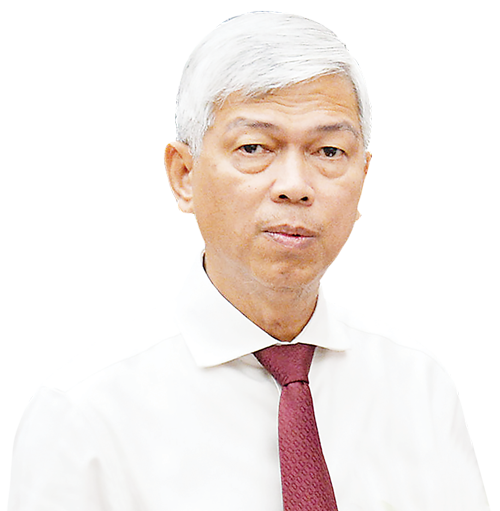 Ông Võ Văn Hoan, Phó Chủ tịch UBND TP.HCM