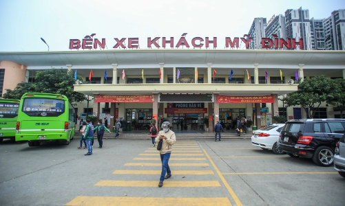 Hà Nội: Dần xoá sổ 4 bến xe nội đô, xây mới bến xe bám trục Vành đai 4, đường sắt đô thị