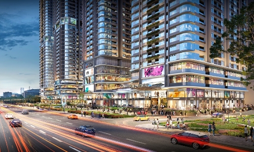 Đa năng và khác biệt, căn hộ thương mại Elitez by Astral City lọt “tầm ngắm” của giới đầu tư