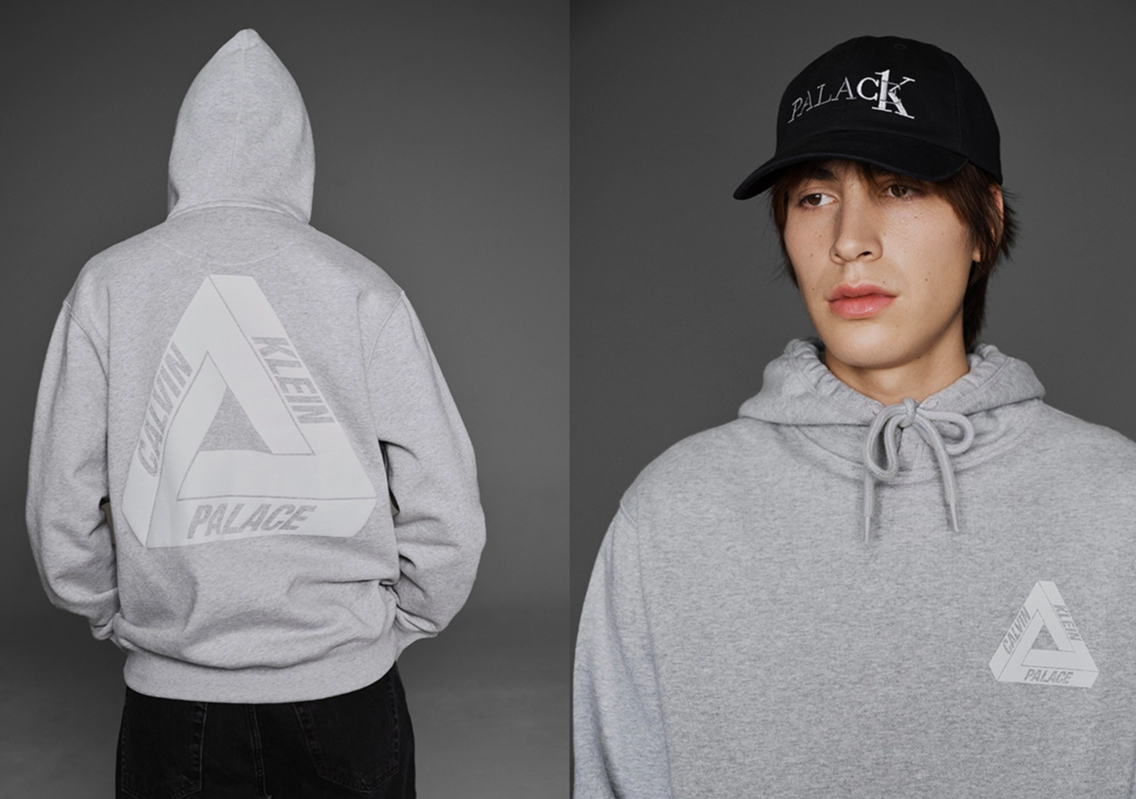 C&aacute;c sản phẩm hợp t&aacute;c của Calvin Klein v&agrave; Palace bao gồm: quần/&aacute;o kho&aacute;c denim, &aacute;o ph&ocirc;ng, đồ l&oacute;t d&agrave;nh cho nam/nữ v&agrave; nhiều items kh&aacute;c.