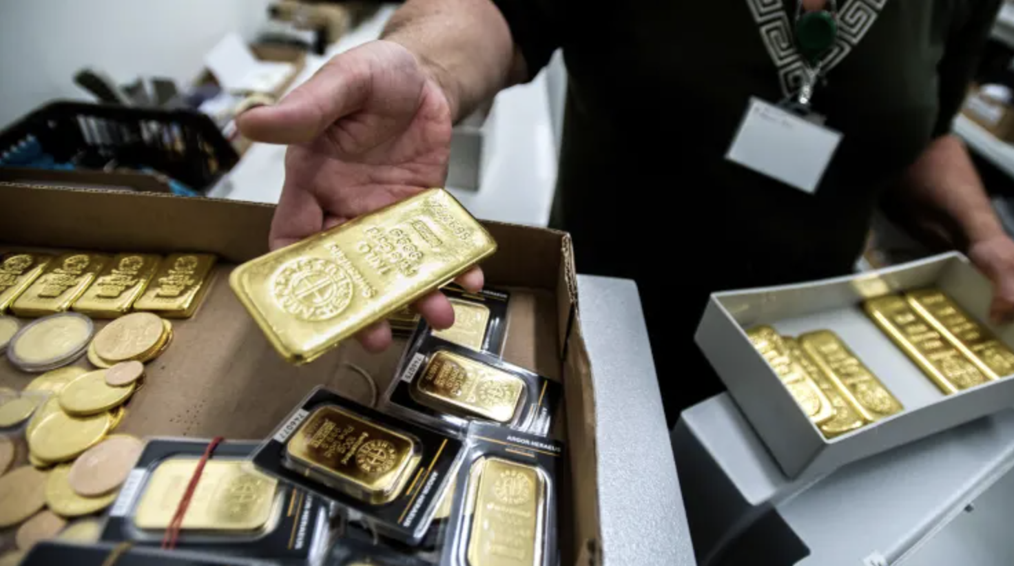 Ảnh minh hoạ - Ảnh: Bloomberg.