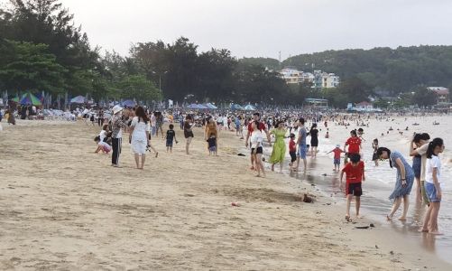 Du lịch Hải Phòng vào mùa “hốt bạc”