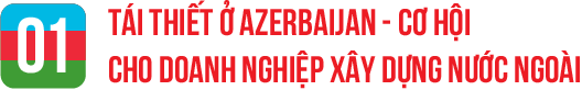 Azerbaijan - cửa ngõ mới cho hàng Việt vào châu Âu - Ảnh 3