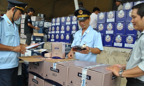 Kiểm tra sau thông quan hơn 200 doanh nghiệp rủi ro cao theo 7 chuyên đề