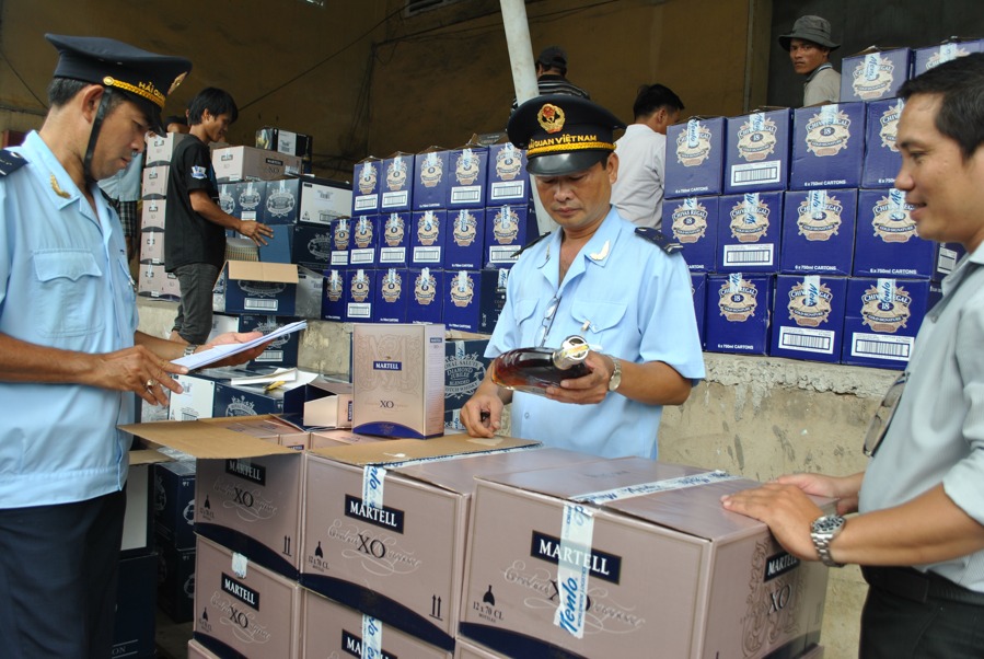 Tính đến giữa tháng 3, toàn ngành hải quan thực hiện kiểm tra sau thông quan 147 cuộc, thu ngân sách nhà nước gần 45 tỷ đồng.