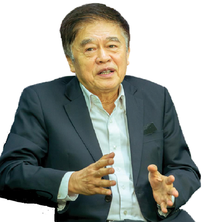 Ông Nguyễn Trí Ngọc - Phó Chủ tịch Hiệp hội Phân bón Việt Nam.