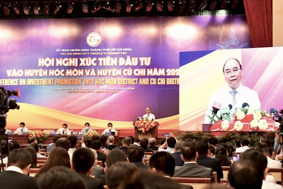 Chủ tịch nước Nguyễn Xuân Phúc: 