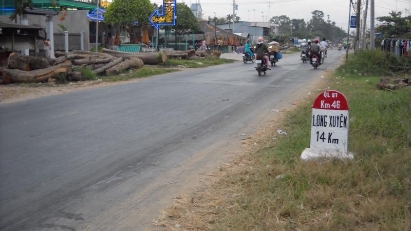 $310mln needed for 3 highway upgrades in Mekong Delta