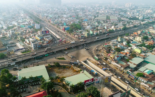Khu Tây Bắc, TP.HCM.