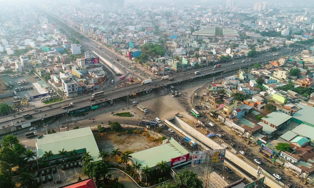 Khu Tây Bắc, TP.HCM.