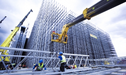 Sẽ dừng một số dự án lớn nếu giá vật liệu xây dựng tiếp tục tăng đột biến