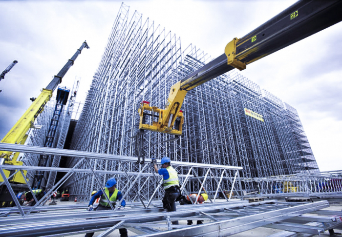 Giá vật liệu tăng phi mã trong thời gian gần đây