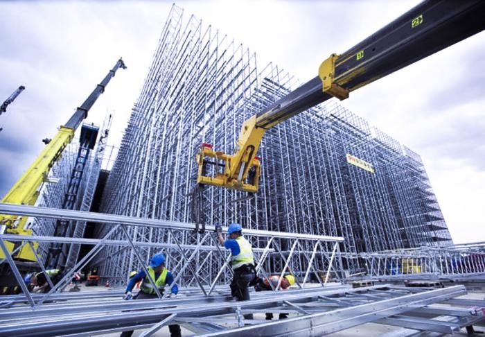 Major projects may cease if construction material prices continue upwards