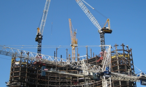 Triển vọng thị trường xây dựng: Tạo cơ hội bứt phá cho doanh nghiệp  