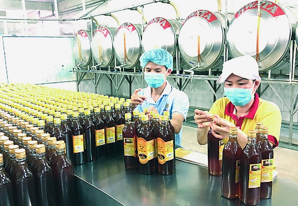Hoa Kỳ giảm mạnh thuế chống bán phá giá đối với sản phẩm mật ong của Việt Nam