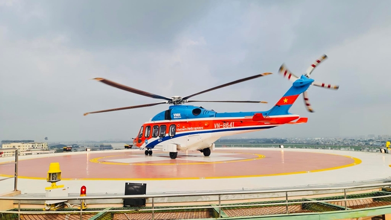 Ngành du lịch TP.HCM sắp khai trương tour "Ngắm Sài Gòn - TP.HCM từ trên cao".