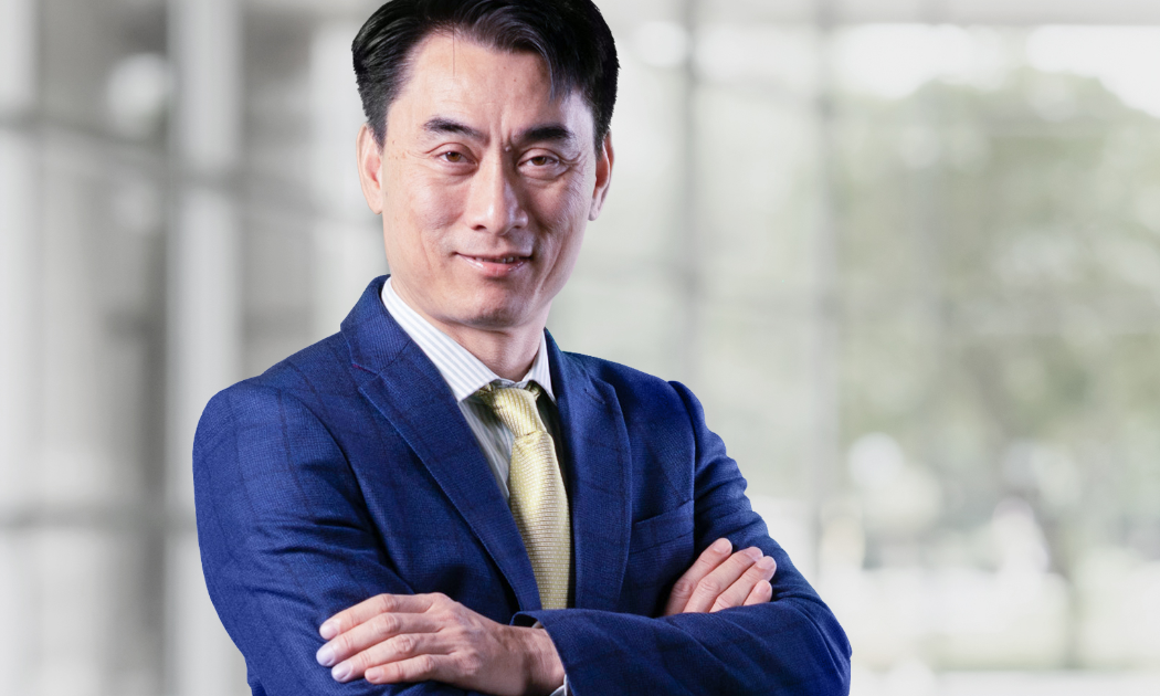 Ông Nguyễn Thành Long, Phó Tổng giám đốc kiêm Giám đốc Khối Pháp chế và Kiểm soát Tuân thủ VPBank.