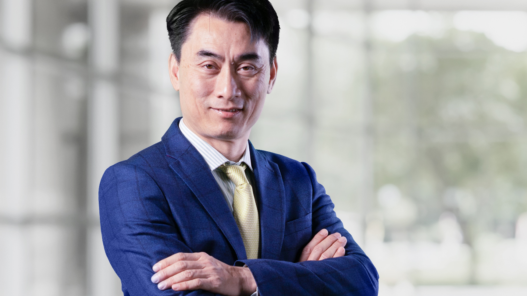 Ông Nguyễn Thành Long, Phó Tổng giám đốc kiêm Giám đốc Khối Pháp chế và Kiểm soát Tuân thủ VPBank.