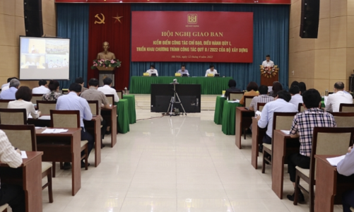 Giá nhà ở tiếp tục xu hướng tăng