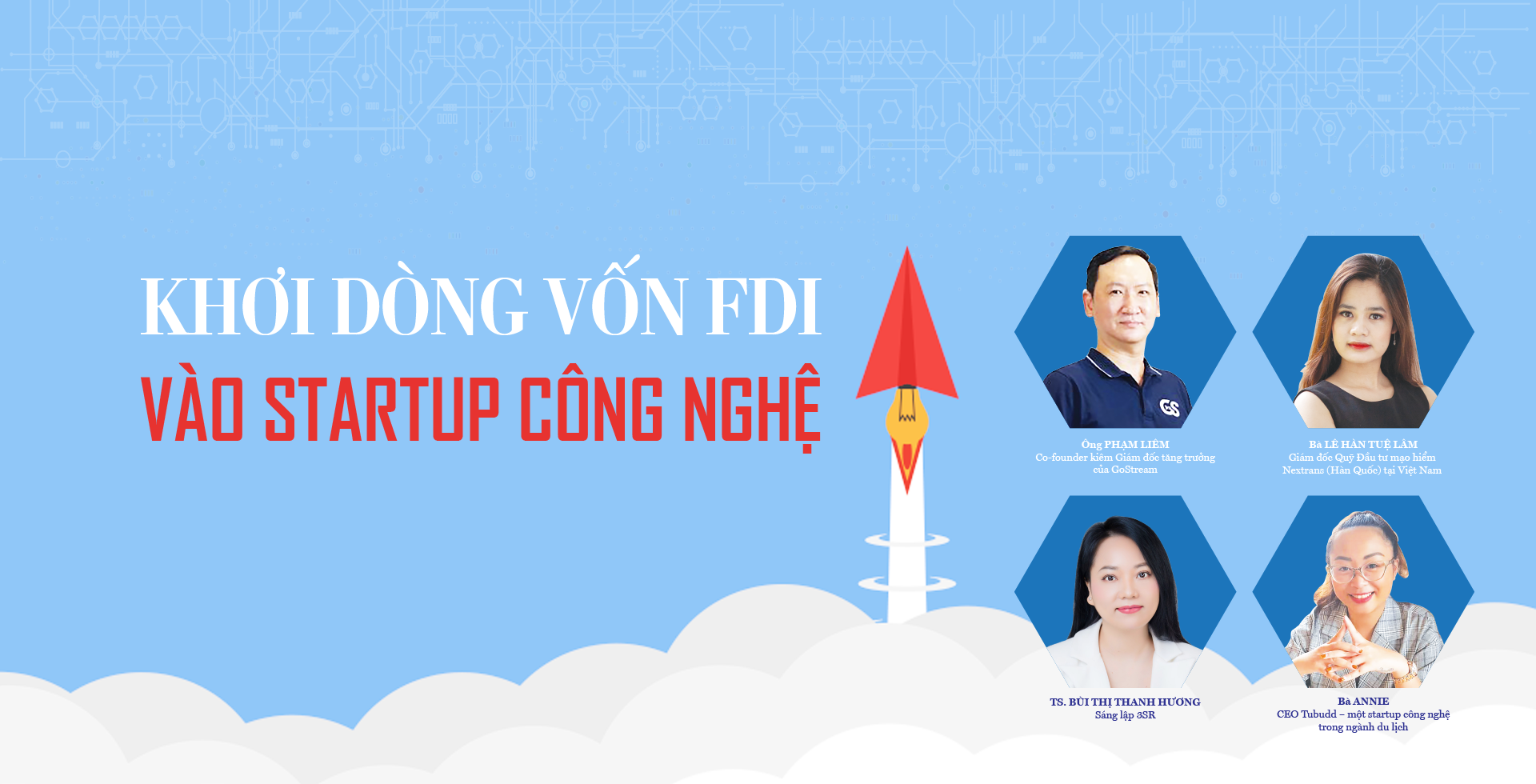Khơi dòng vốn FDI vào startup công nghệ - Ảnh 1