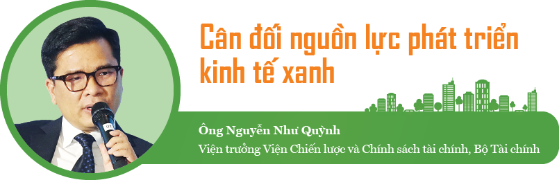 Hiến kế giúp “xanh hóa” nền kinh tế Việt Nam - Ảnh 6