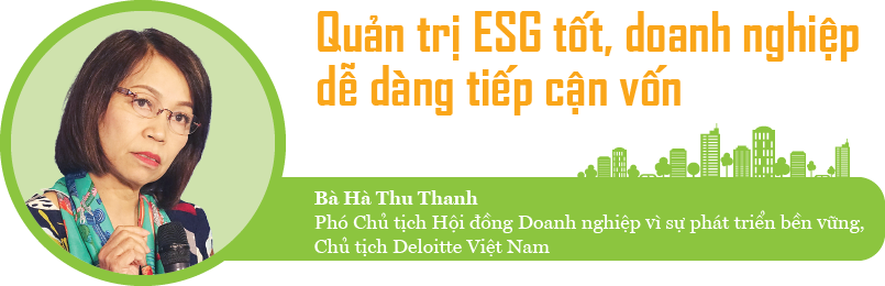 Hiến kế giúp “xanh hóa” nền kinh tế Việt Nam - Ảnh 8