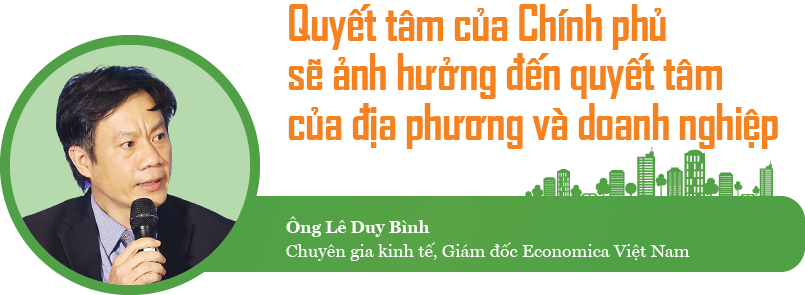 Hiến kế giúp “xanh hóa” nền kinh tế Việt Nam - Ảnh 10
