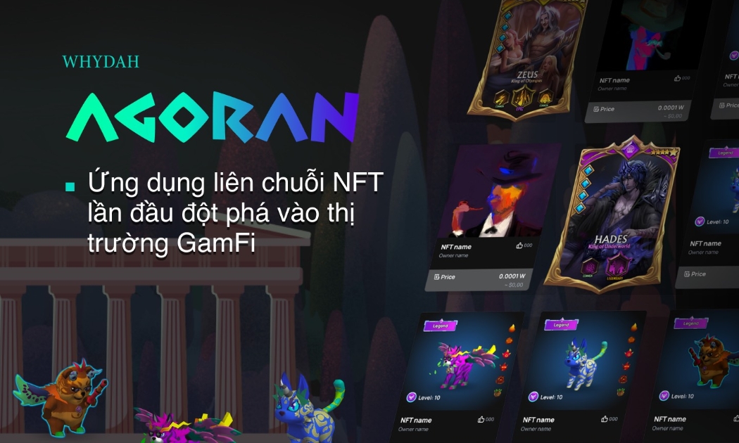 Nhiều tín hiệu lạc quan cho thấy thị trường crypto có khả năng phục hồi nhanh chóng trong thời gian tới nhờ NFT.