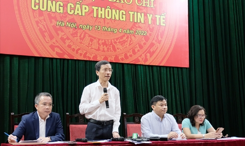 Tiêm vaccine Covid-19 cho 8,2 triệu trẻ em 5 - 11 tuổi trong quý 2 