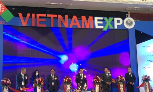 Vietnam Expo 2022: Đồng hành cùng doanh nghiệp trong kỷ nguyên số