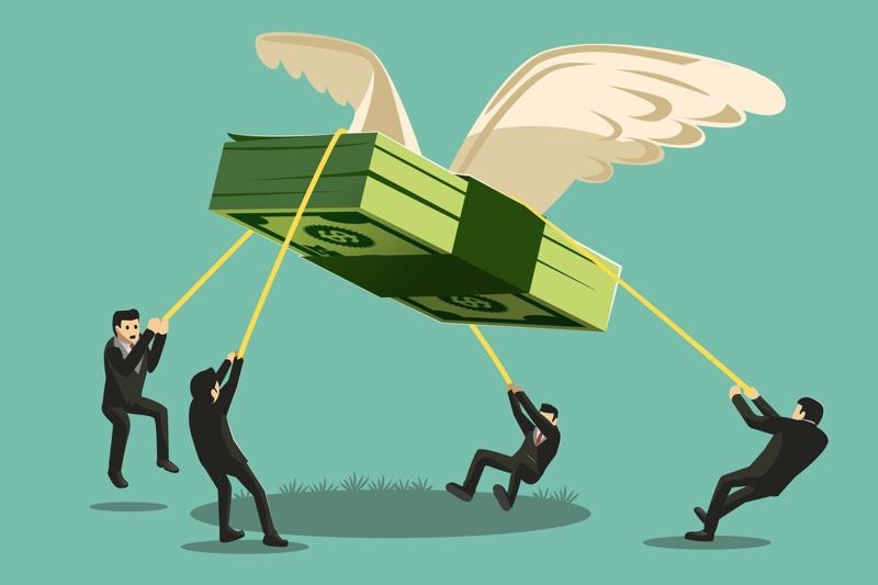ETFs withdraw capital from Vietnam in early April