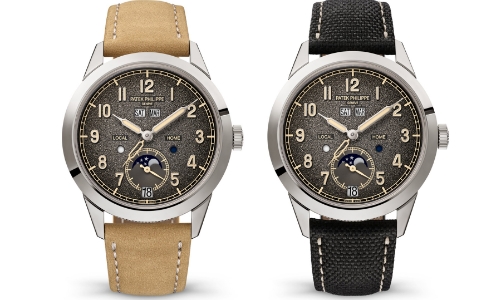 Patek Philippe lại có thêm mẫu đồng hồ được săn đón